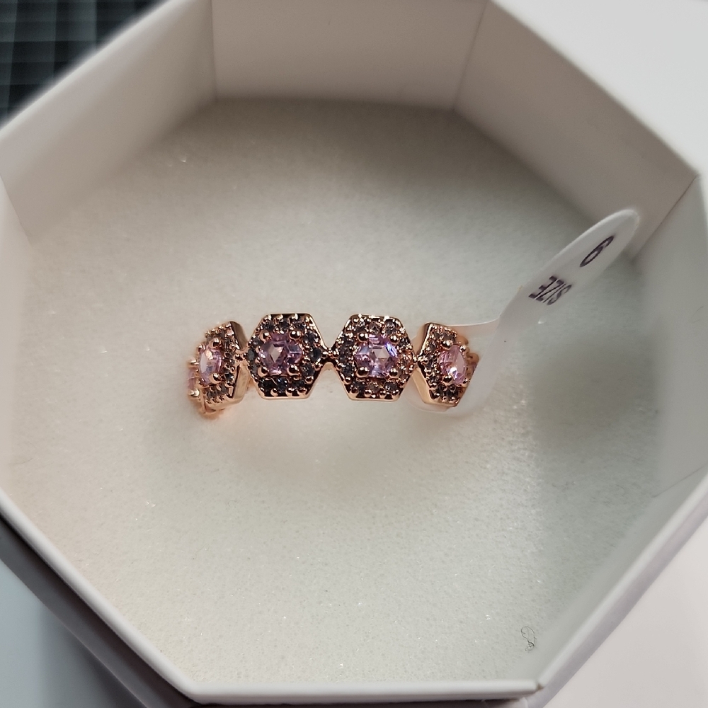 Bomb Party Ring Size 9